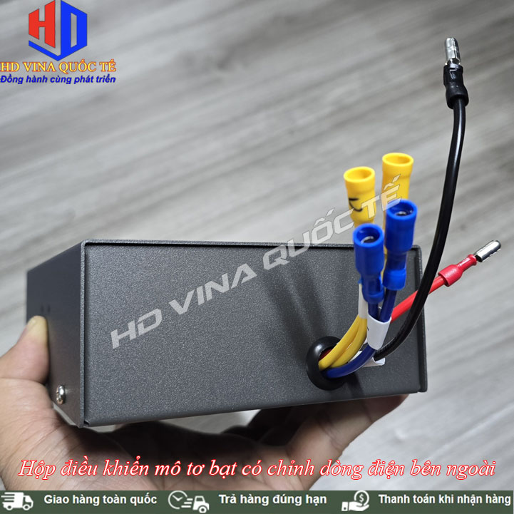 bán hộp điều khiển mô tơ bạt xe ben