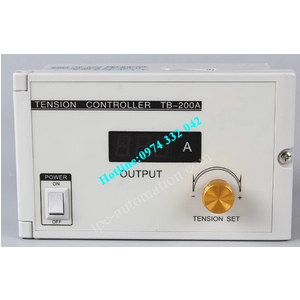 Hộp điều khiển thắng từ TB-200A