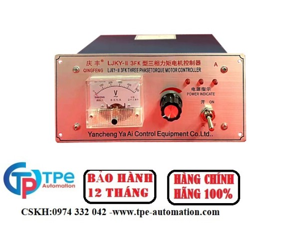 Hộp điều khiển Torque LJKY-II 3FK