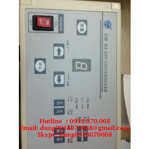 Hộp sàng biên GB-6A, GB-6A EPC Controller,