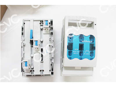 HỘP ĐÓNG NGẮT CẦU CHÌ WOHNER 33079