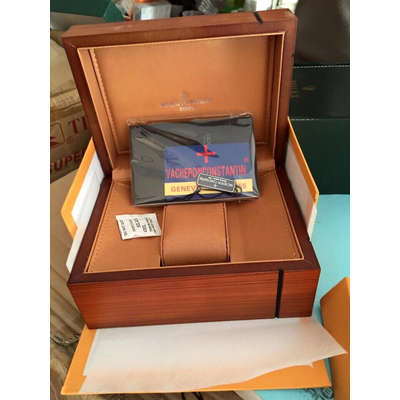 Hộp đựng đồng hồ Vacheron chính hãng fullbox,Watch box Vacheron VC-01