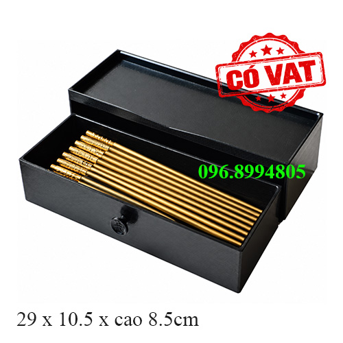 Hộp đựng đũa muỗng ngăn kéo kiểu Nhật & Hàn Quốc