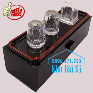 Hộp đựng đũa muỗng nhà hàng bằng nhựa melamine cao cấp nhất