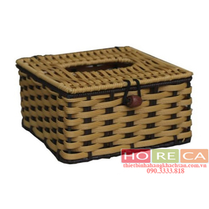 HỘP ĐỰNG GIẤY VUÔNG GM-05