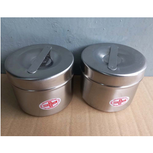 Hộp đựng gòn inox VSI