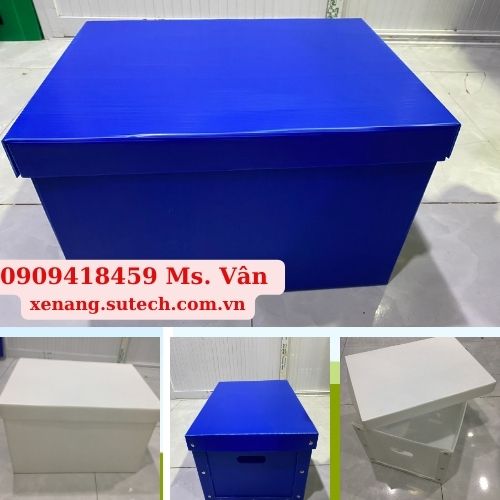 Thùng nhựa đựng hồ sơ A3