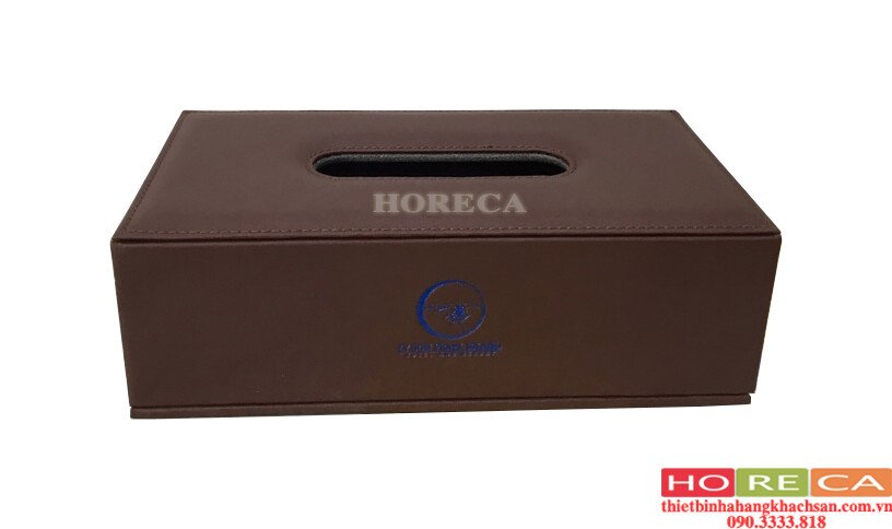 HỘP ĐỰNG KHĂN GIẤY CHỮ NHẬT D-05