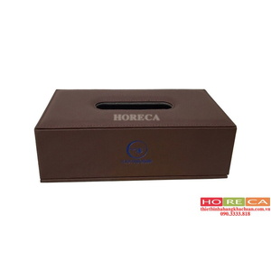 HỘP ĐỰNG KHĂN GIẤY CHỮ NHẬT D-05