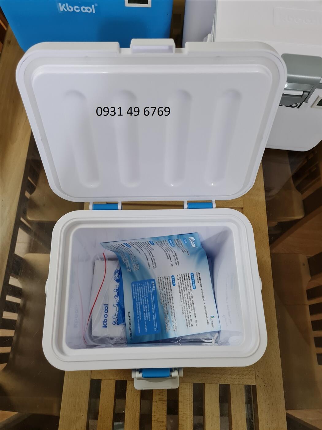 Hộp Bảo Quản Văcxin 4,5L