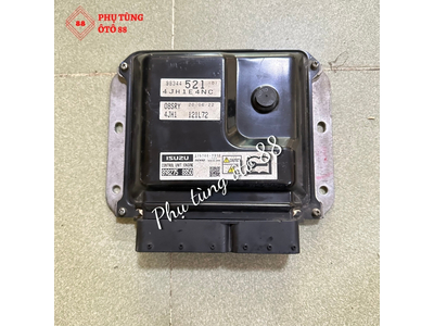 HỘP ĐEN XE TẢI ISUZU QKR EURO 4