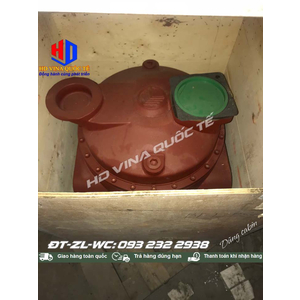 BÁN HỘP GIẢM TỐC XE TRỘN BÊ TÔNG LỖ LỆCH