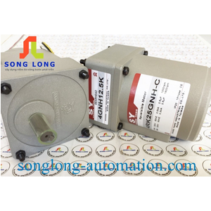 HỘP GIẢM TỐC SHANG YANG 4GNH12.5K