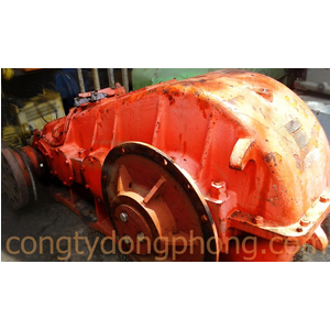 Hộp giảm tốc hai cấp Nhật Bản đã qua sử dụng