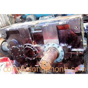 Hộp giảm tốc cũ Hansen Nhật bãi tại Tphcm