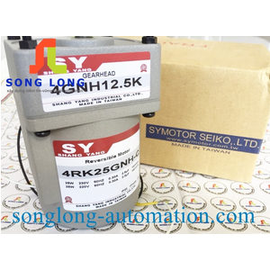 HỘP GIẢM TỐC SHANG YANG 4GNH12.5K