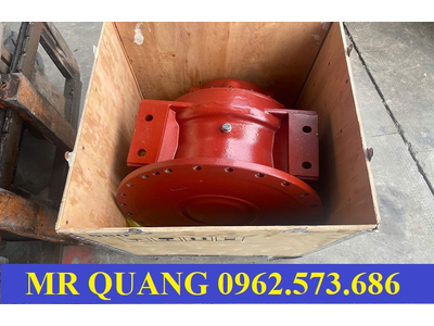 Hộp giảm tốc xe trộn bê tông