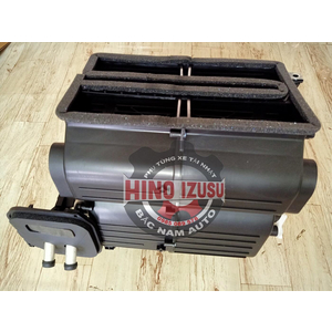 HỘP GIÀN LẠNH XE TẢI ISUZU NQR 5 TẤN 4HK1 5.2