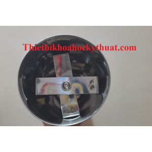 Hộp hấp petri Ø 75x300mm (Inox 201)