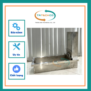 HỘP HÌNH CHỮ L XÁC ĐỊNH KHẢ NĂNG CHẢY HẠN CHẾ Theo TCVN 12209-2018