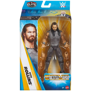 [HỘP HƯ HẠI] WWE SETH ROLLINS - ELITE WRESTLEMANIA 42