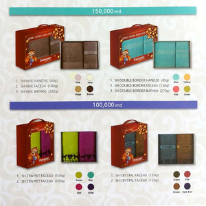 Khăn Quà Tặng Sự Kiện Tất Niên Tri Ân Khách Hàng