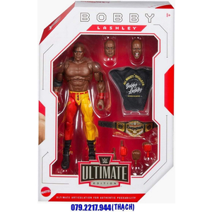 [HỘP MÓP] WWE BOBBY LASHLEY - ULTIMATE EDITION SERIES 19