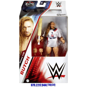 [HỘP MÓP] WWE PETE DUNNE (BUTCH) - ELITE 110 (GREEN) (CHASE VARIANT)
