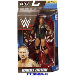 [HỘP MÓP] WWE RANDY ORTON - ELITE TOP PICKS 2023