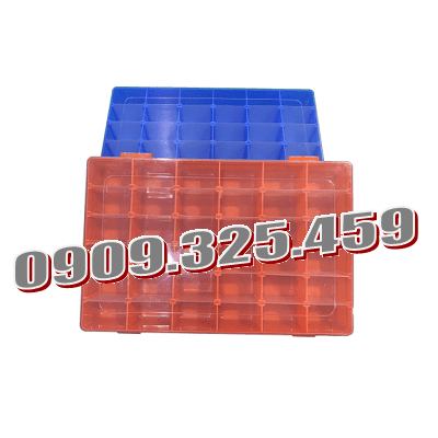HỘP NHỰA 36 Ô - SUTECH VIỆT NAM