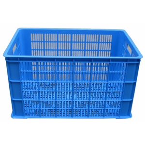 Hộp nhựa C2(CÓ BÁNH XE) - KT : 780X498X449 MM