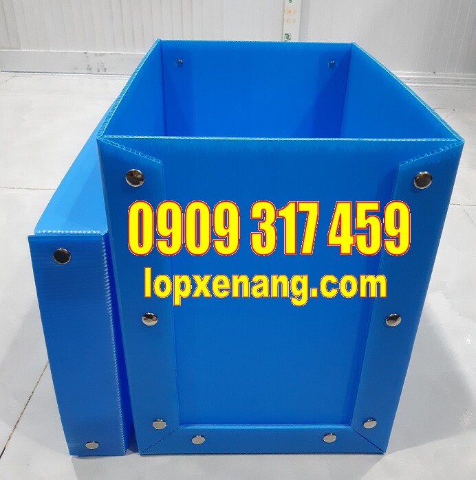HỘP NHỰA CARTON A4
