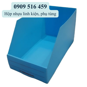 Hộp nhựa đựng phụ tùng