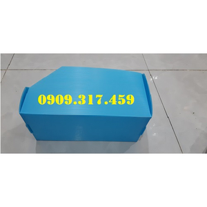 Khay phụ tùng nhựa pp danpla - hộp số 1