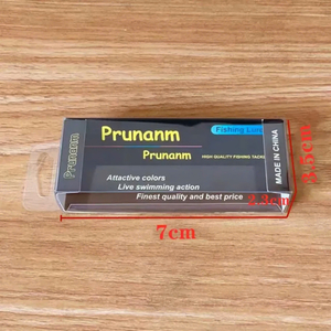 Hộp Nhựa PVC IN UV