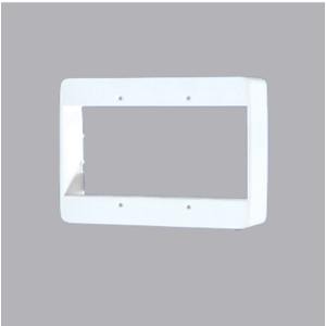 Hộp nhựa nổi đôi AK02