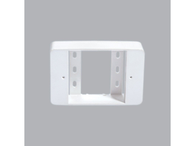 Hộp nhựa nổi dùng cho các mặt và ổ cắm A30 AK237