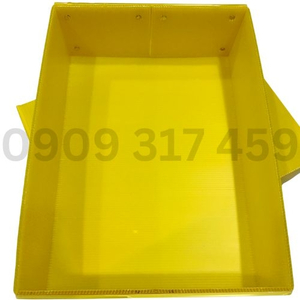 Hộp nhựa pp, Hộp đựng linh kiện danpla