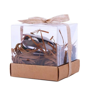 Hộp Nhựa PVC Đế Carton