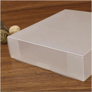 Hộp Nhựa PVC Mờ