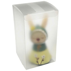 Hộp Nhựa PVC Mờ