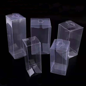 Hộp nhựa PVC trong suốt