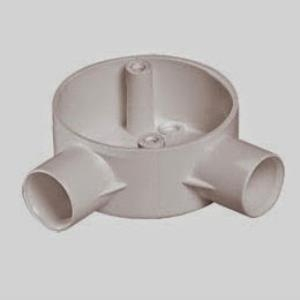 Hộp nối 2 đường vuông AC BJ20