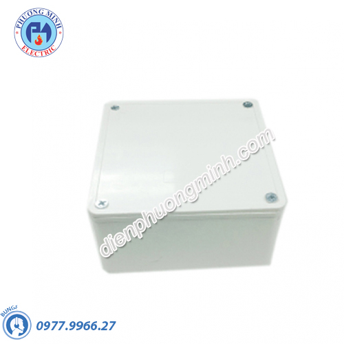 Hộp nối dây 100x100x50 - Model NPA10050V