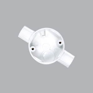 Hộp nối dây 2 đường Ø 20 A240-20-2