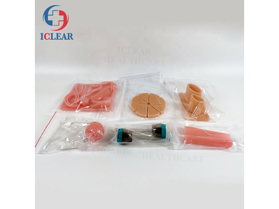 Hộp thực hành nội soi ổ bụng