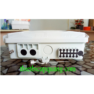 Hộp phối quang ODF 12FO ngoài trời