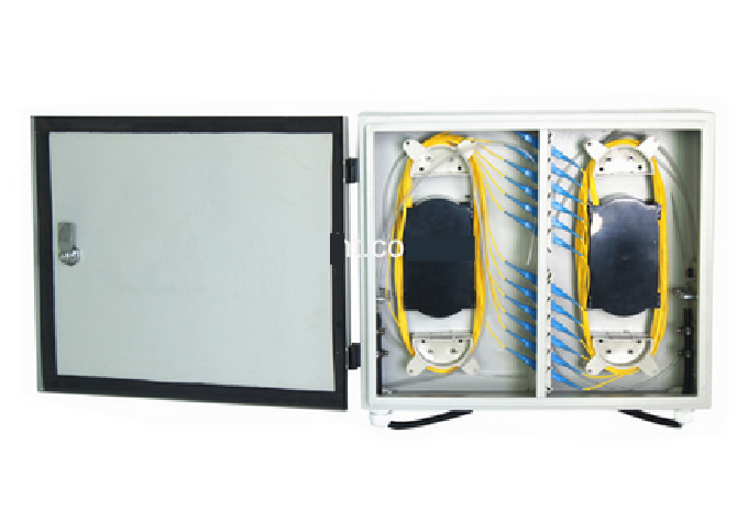 HỘP PHỐI QUANG ODF 16 FO NGOÀI TRỜI