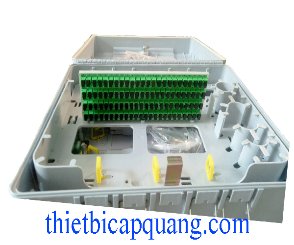 Hộp phối quang ODF 96FO Outdoor