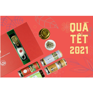 Hộp Quà Cà phê Chồn ComBo - Quà tết 2021